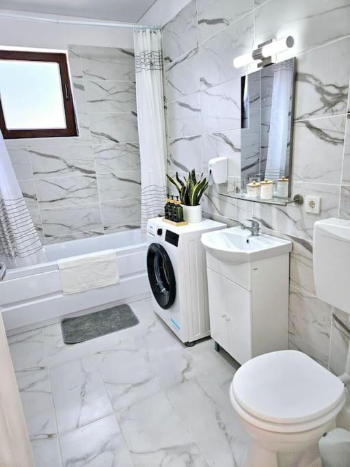 Cozy Sorada 1 Apartment Bragadiru Экстерьер фото
